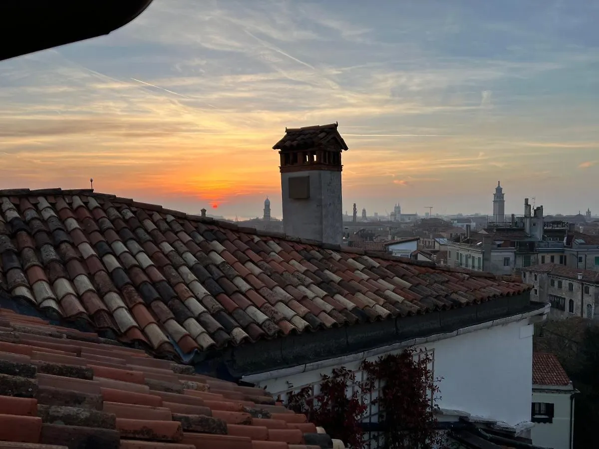 Διαμέρισμα Attico Canal Grande A Palazzo Contarini Corfu Βενετία Ιταλία