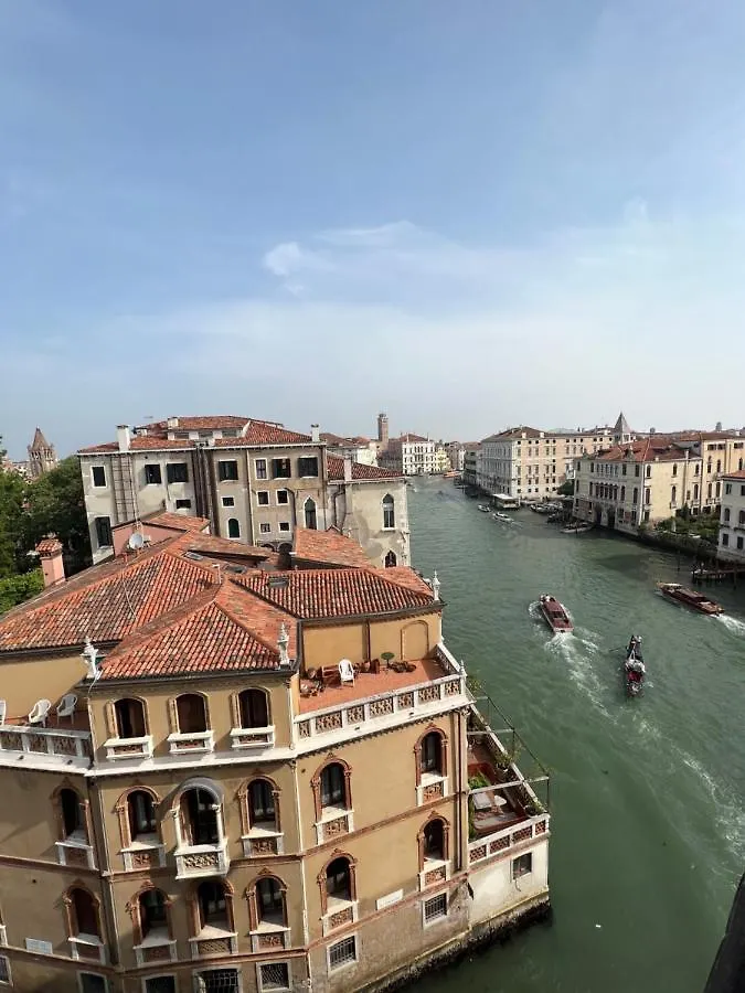 Διαμέρισμα Attico Canal Grande A Palazzo Contarini Corfu Βενετία