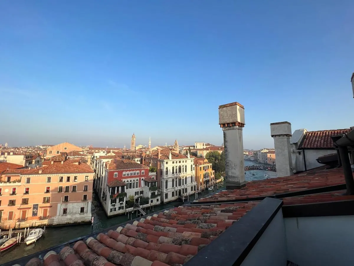Διαμέρισμα Attico Canal Grande A Palazzo Contarini Corfu Βενετία