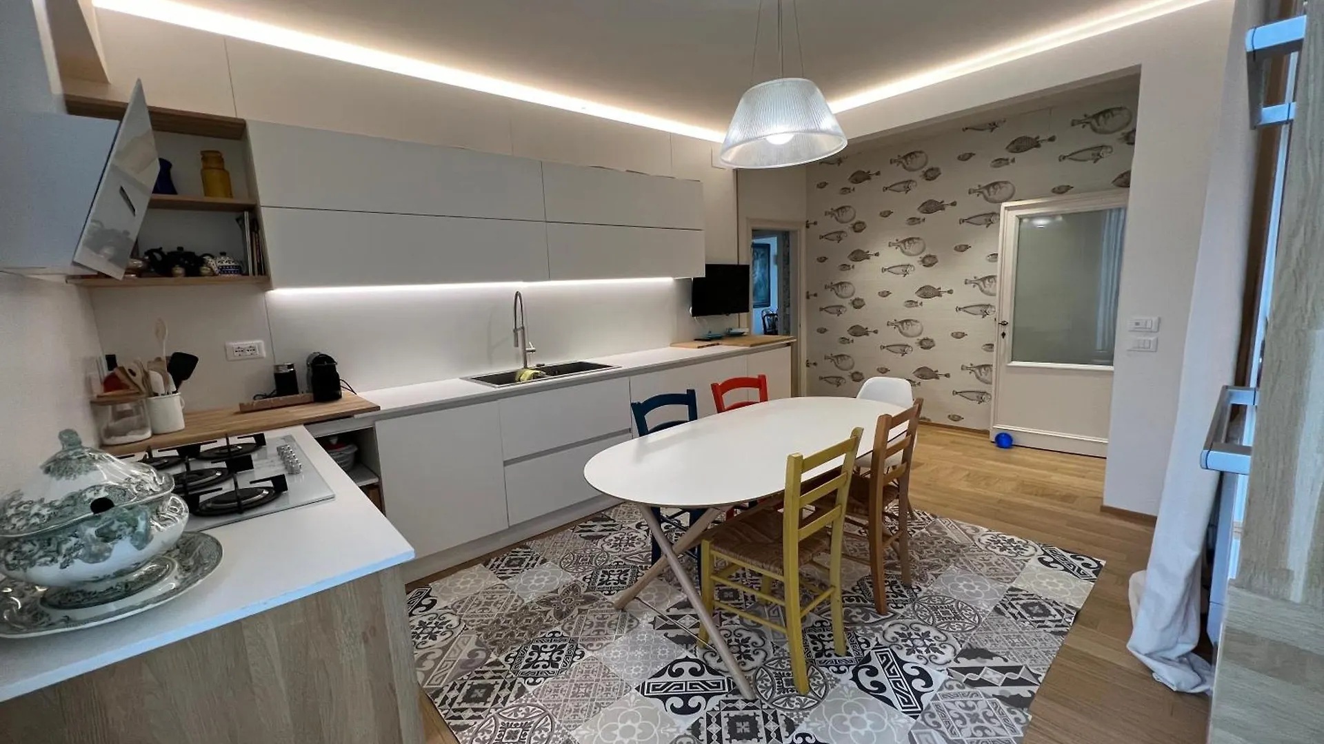 Attico Canal Grande A Palazzo Contarini Corfu Βενετία 0*,  Ιταλία