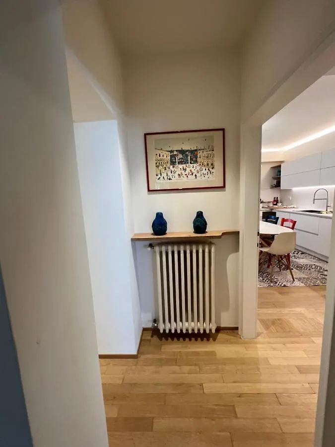 Attico Canal Grande A Palazzo Contarini Corfu Benátky