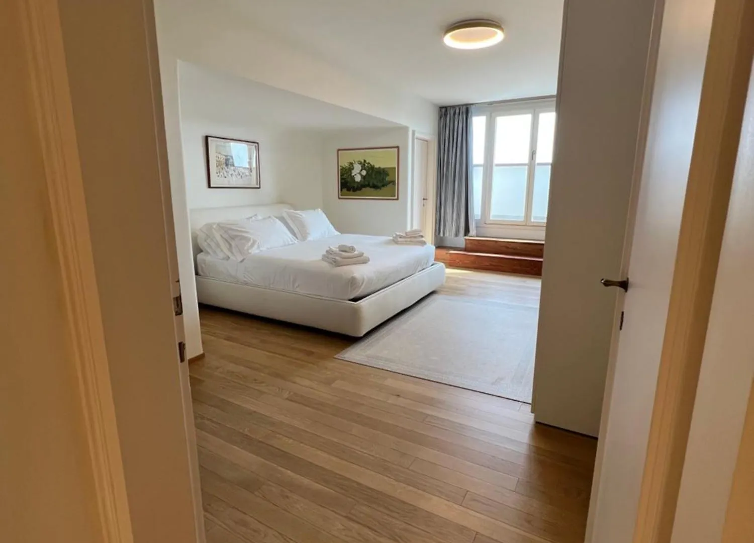 Apartmán Attico Canal Grande A Palazzo Contarini Corfu Benátky