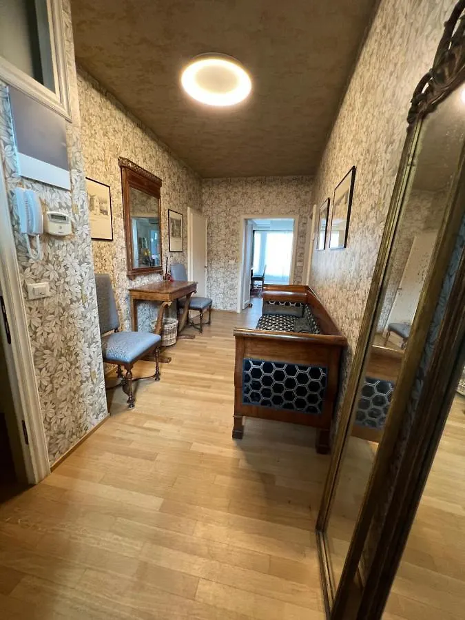 Attico Canal Grande A Palazzo Contarini Corfu Venedig Apartment