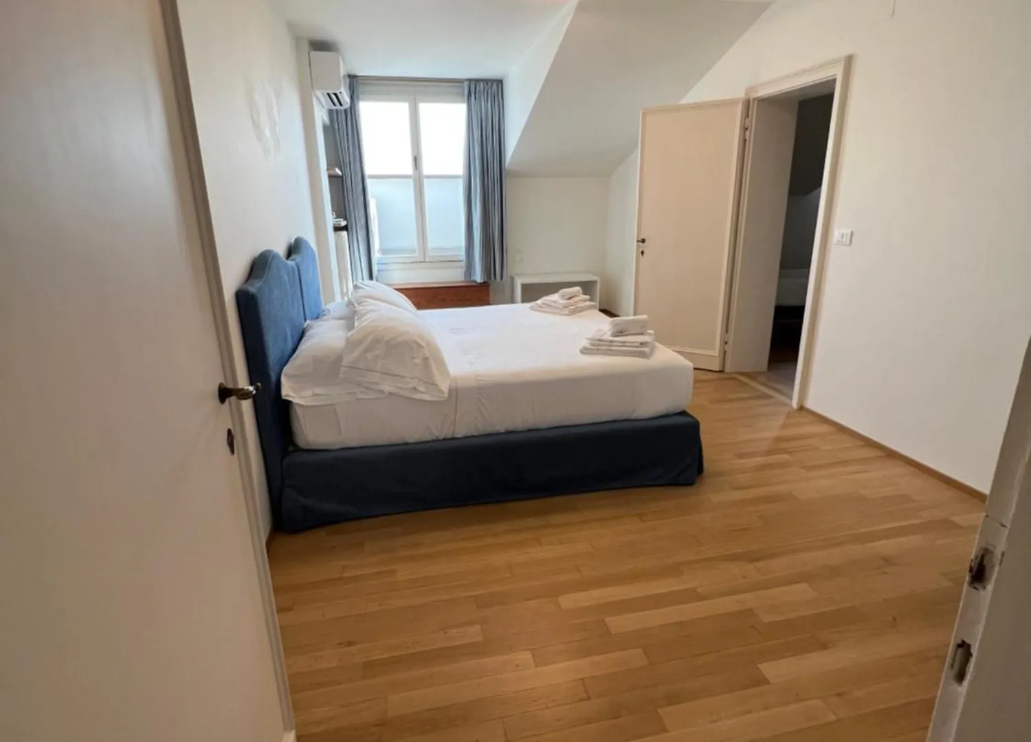 Apartment Attico Canal Grande A Palazzo Contarini Corfu Venedig Italien